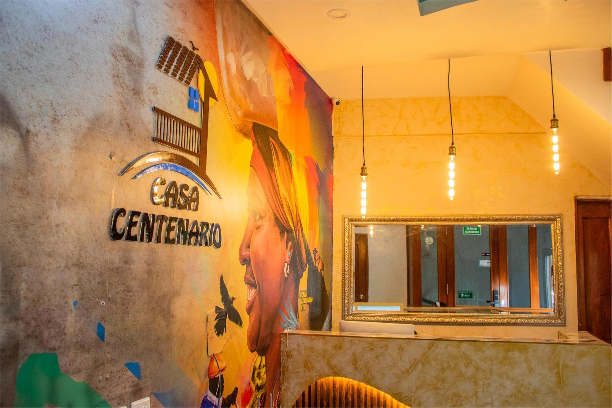 Casa Centenario Hotel Cartagena